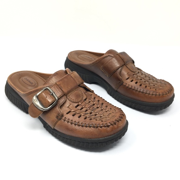Dr. Scholl's Shoes - Dr. Scholl's Dorn 11 Double Airpillow Slip  Mules